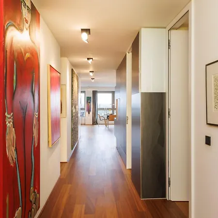 3br Penthouse Kranhaus - What'app - 0034-635-520-036 - For Reservations! *