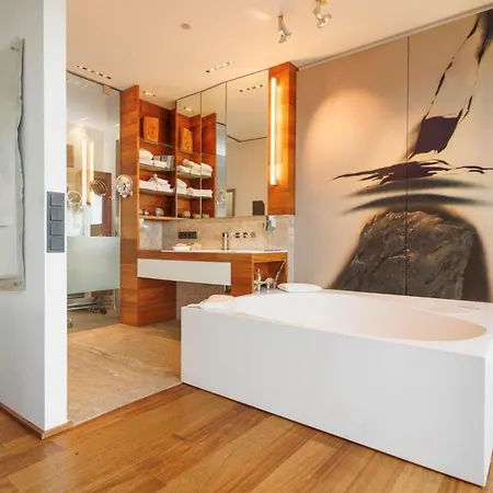 3br Penthouse Kranhaus - What'app - 0034-635-520-036 - For Reservations! Daire *