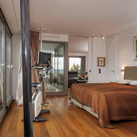 3br Penthouse Kranhaus - What'app - 0034-635-520-036 - For Reservations! Apartment Cologne