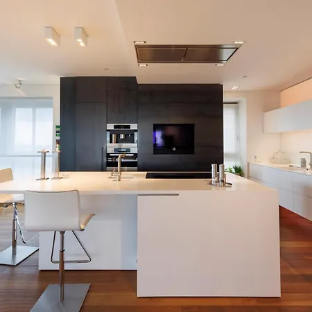 3br Penthouse Kranhaus - What'app - 0034-635-520-036 - For Reservations! Daire