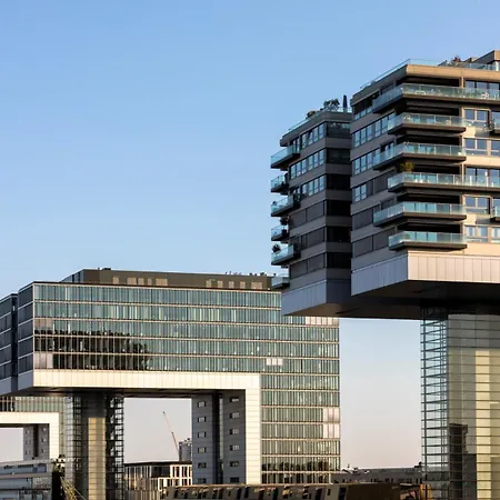 3br Penthouse Kranhaus - What'app - 0034-635-520-036 - For Reservations! *